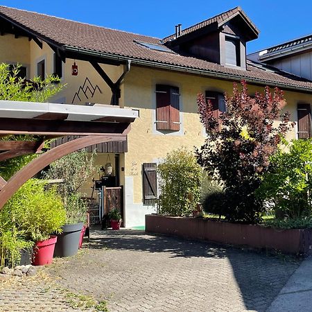 Gite de la Robella Buttes Esterno foto