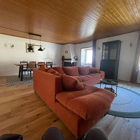 Gite de la Robella Buttes Esterno foto