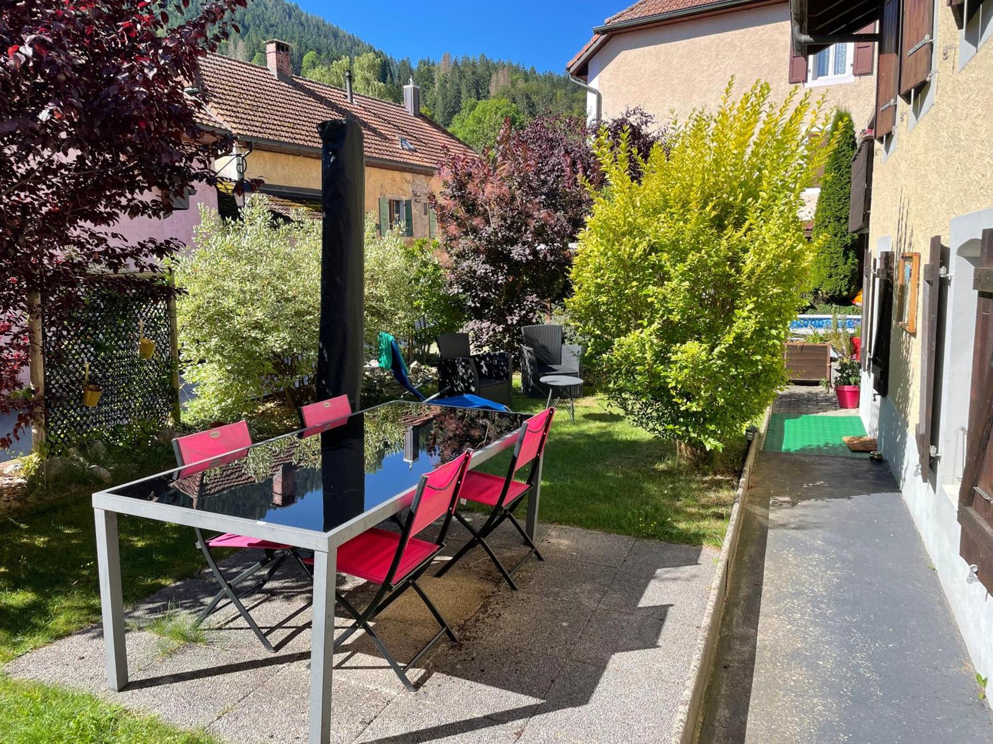 Gite de la Robella Buttes Esterno foto